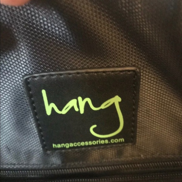 Hang Accessories Bags Hang Accessories Rolling Trolley Bag New